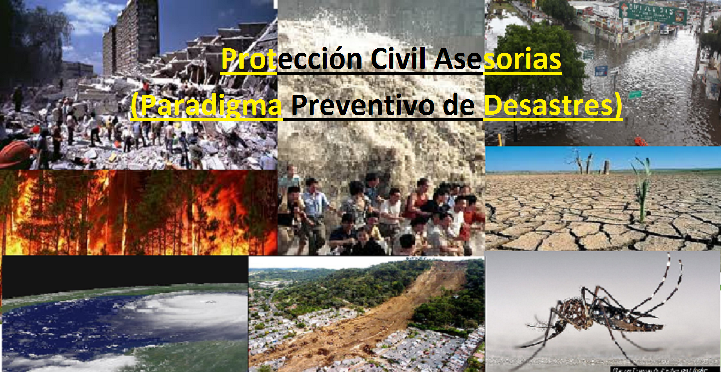 Protección Civil Asesorias